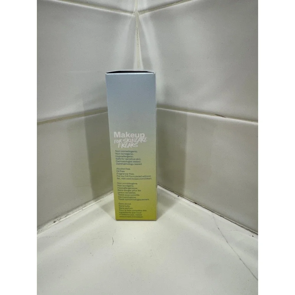 Kosas‎ CLOUD SET Airy Setting Spray + Smoothing Mist - 95ml